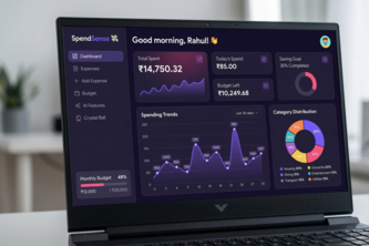 Smart Expense Tracker