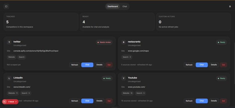 ScoutiQ – screenshot 2