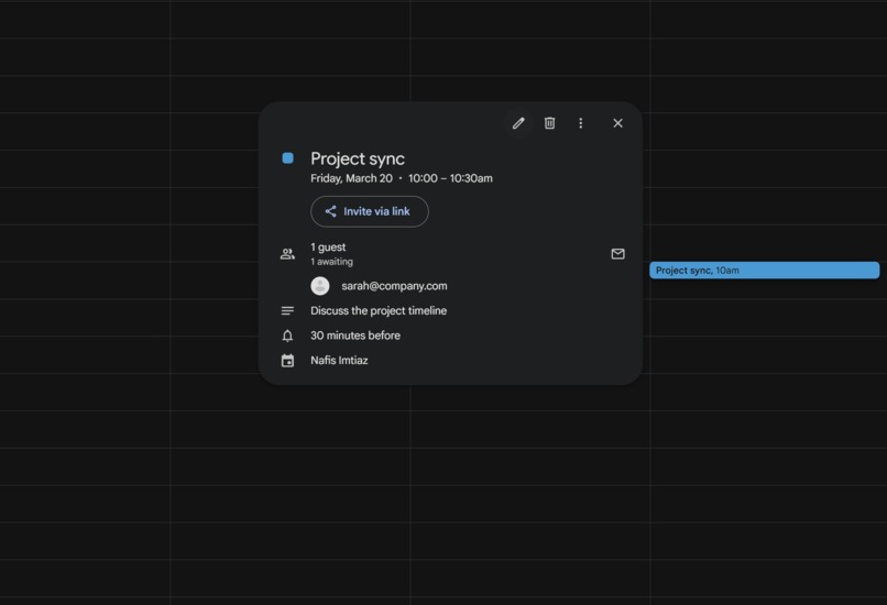 Inbox Copilot – screenshot 1