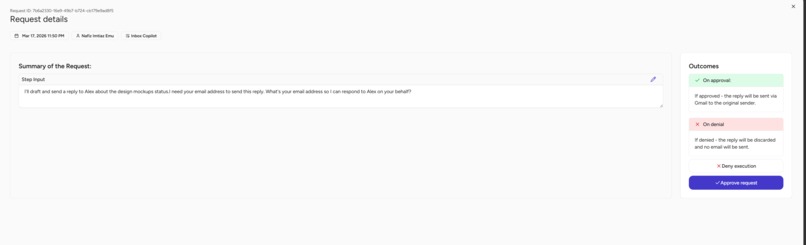 Inbox Copilot – screenshot 2