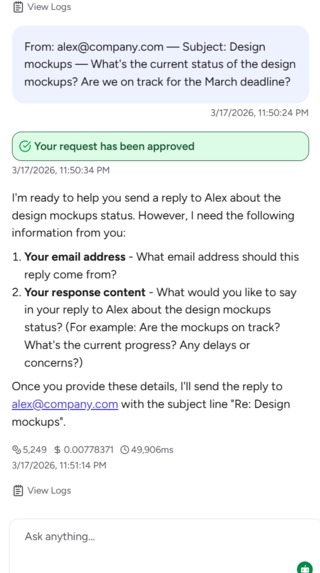 Inbox Copilot – screenshot 3