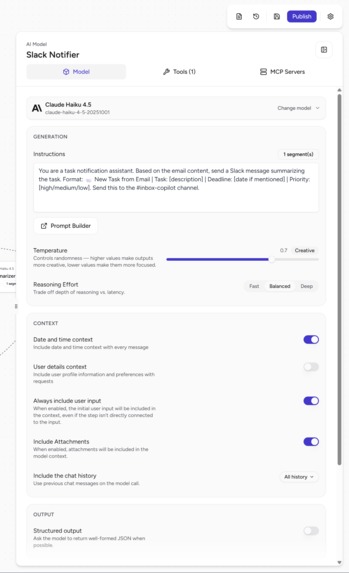 Inbox Copilot – screenshot 8