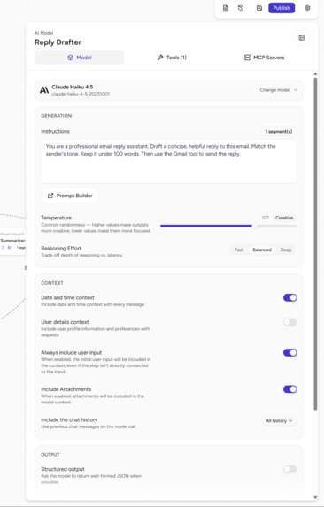 Inbox Copilot – screenshot 9