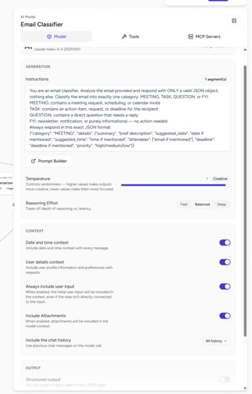Inbox Copilot – screenshot 12