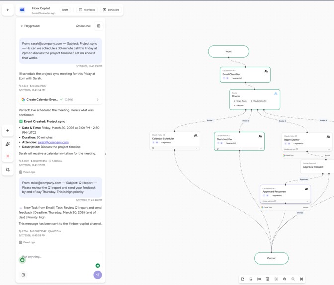 Inbox Copilot – screenshot 14