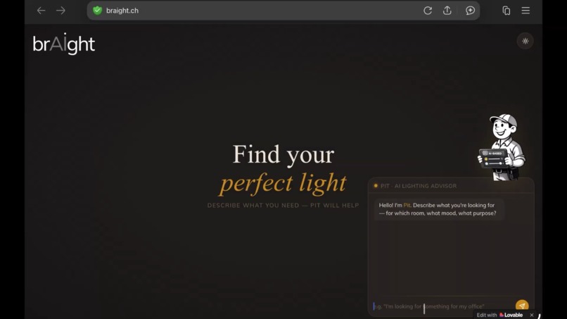 MARA: Context-Aware AI Retail Agent – screenshot 2