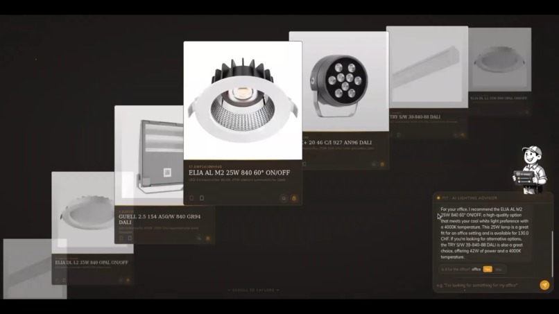 MARA: Context-Aware AI Retail Agent – screenshot 4
