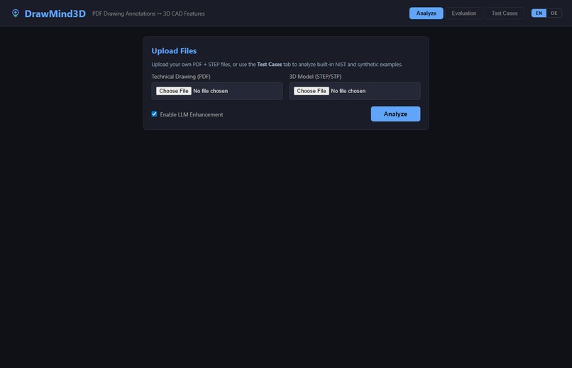 DrawMind3D – screenshot 1