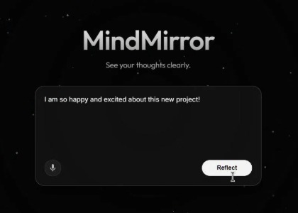 MindMirror – Understand Your Mind – screenshot 1