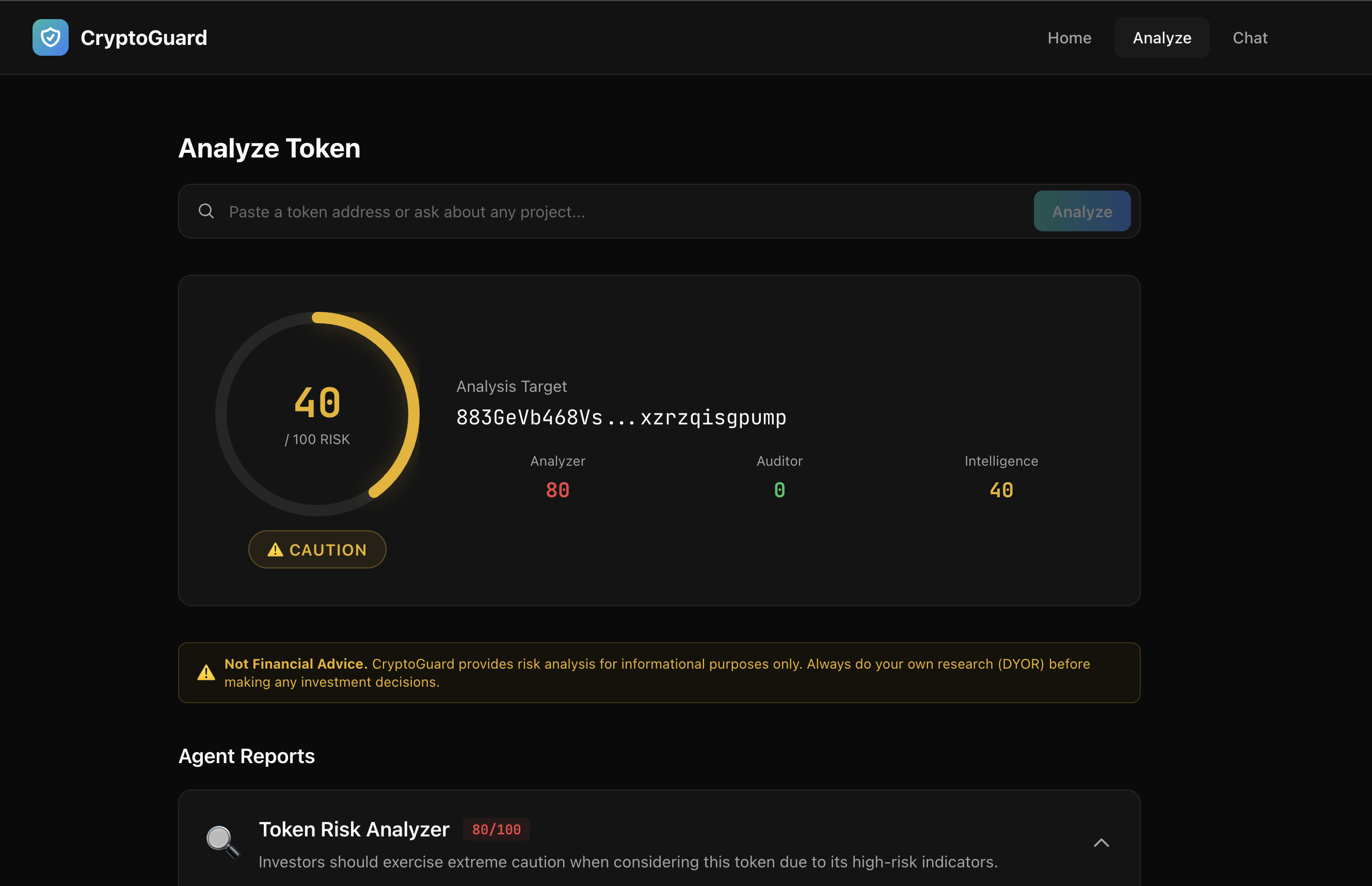 CryptoGuard | Devpost