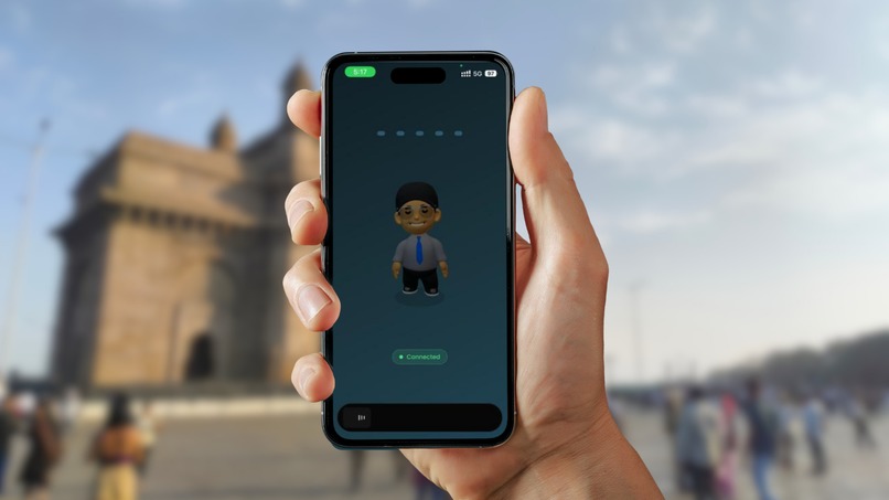 Roam: AI Tour Guide – screenshot 1