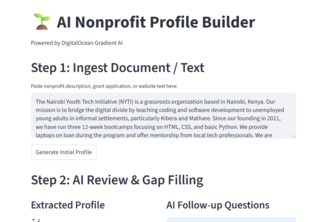GrantReady AI