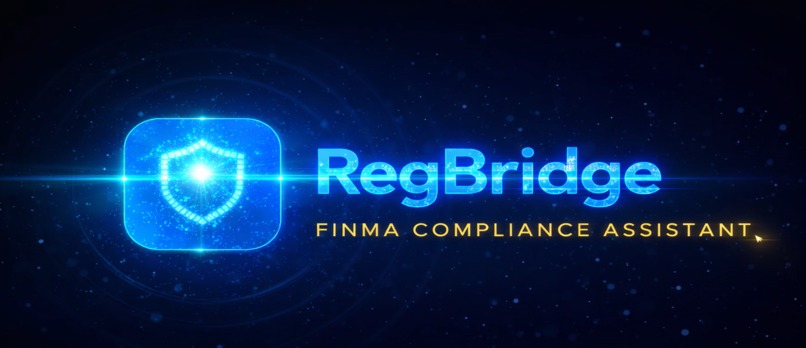 RegBridge: dual-collection RAG — FINMA & private docs – screenshot 2