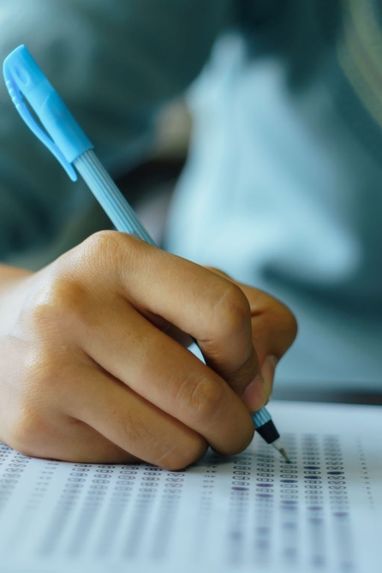 Student Exams Results Prediction – screenshot 1