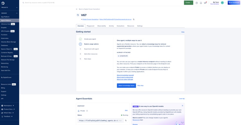Haven AI – screenshot 3