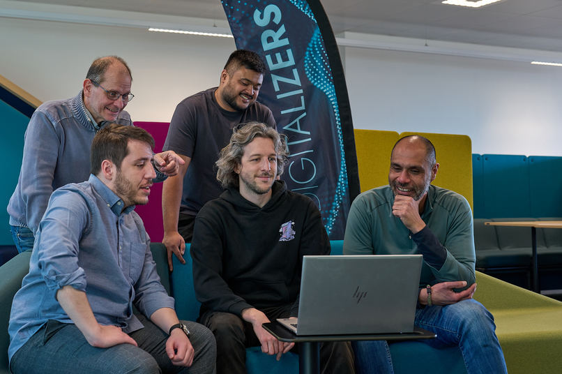 LuminaSwiss – screenshot 2