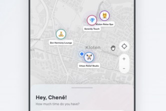 Livemap: Context-Aware Idle Capacity Matcher
