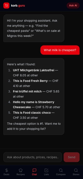 korb.guru – screenshot 4