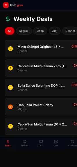 korb.guru – screenshot 3