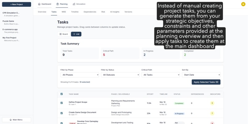 Minova – screenshot 5
