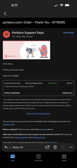 Dynamic Vector: Qdrant-Powered Multi-Agent Retail Brain – screenshot 1