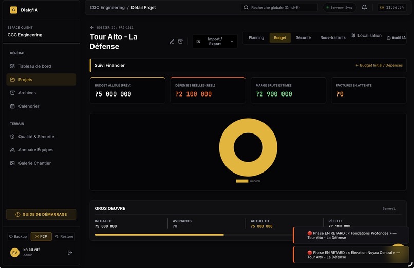 BTpower – screenshot 1