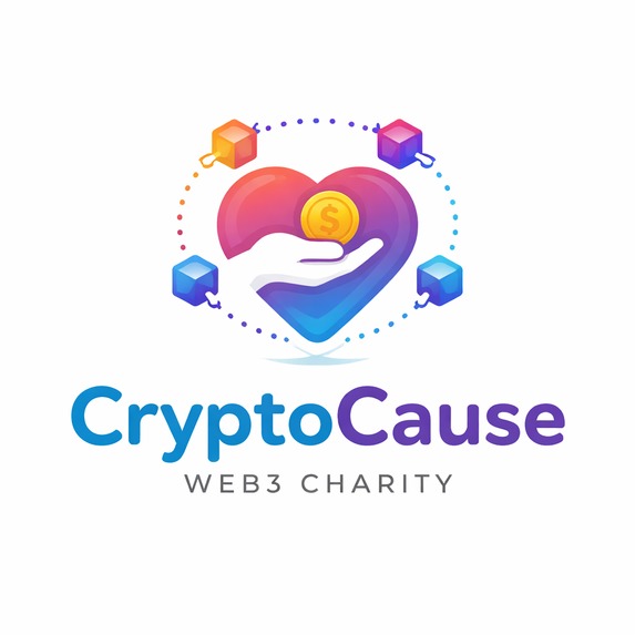 CryptoCause-ICP-Web3 – screenshot 1