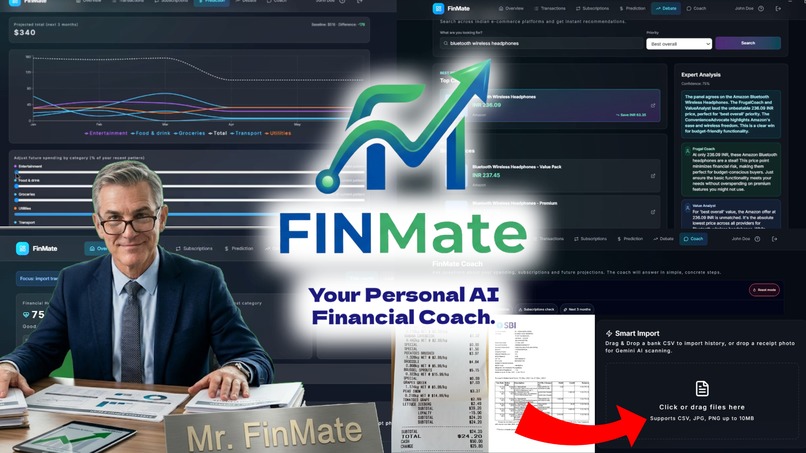 FinMate – screenshot 5