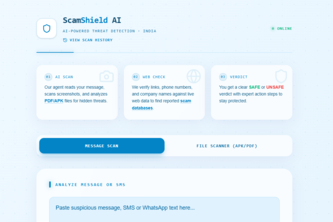 ScanSheild AI
