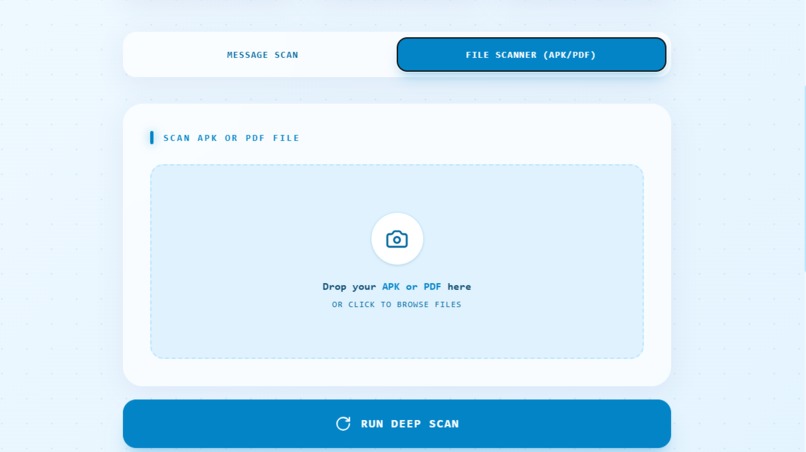 ScanSheild AI – screenshot 4