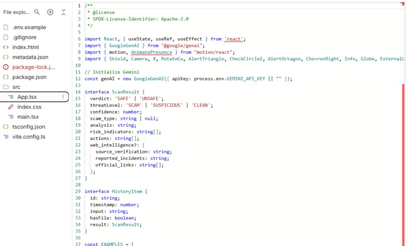 ScanSheild AI – screenshot 5