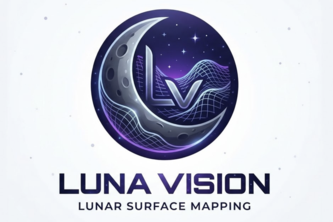 LunaVision: Lunar Surface Mapping Website