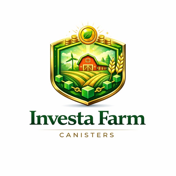 INVESTA FARM CANISTERS – screenshot 1