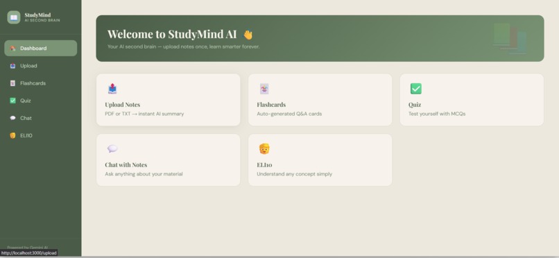 StudyMind  – screenshot 4