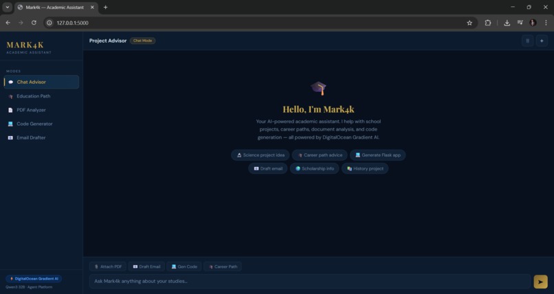 Mark4K – screenshot 3