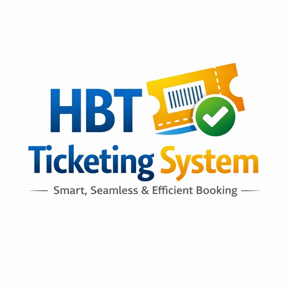 HBT Ticketing System – screenshot 1