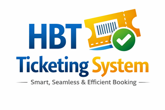 HBT Ticketing System