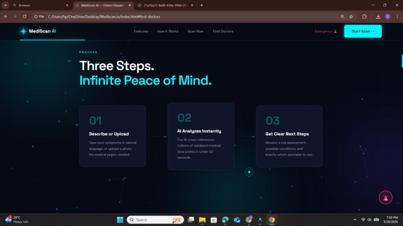 MediScan AI – screenshot 5