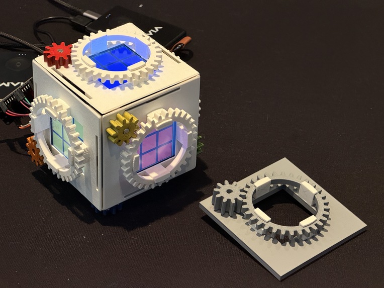 Team 18: Unreasonable Cube – screenshot 2