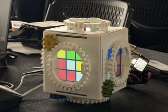 Team 18: Unreasonable Cube