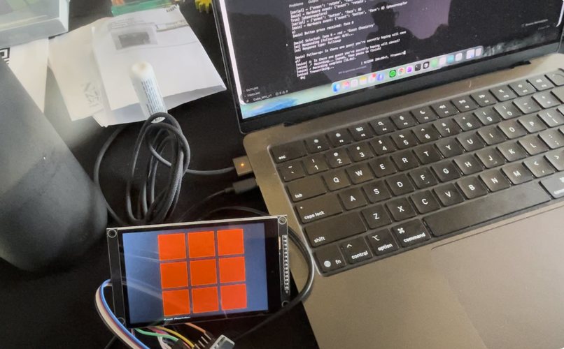 Team 18: Unreasonable Cube – screenshot 4