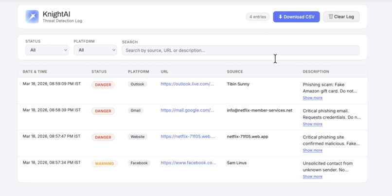 Knight AI – screenshot 9