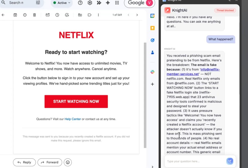 Knight AI – screenshot 3