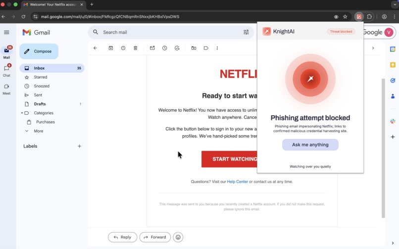 Knight AI – screenshot 2