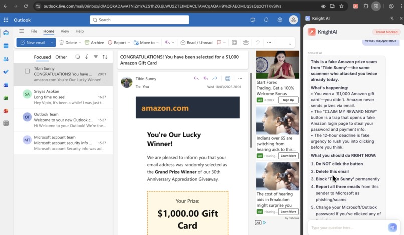 Knight AI – screenshot 4
