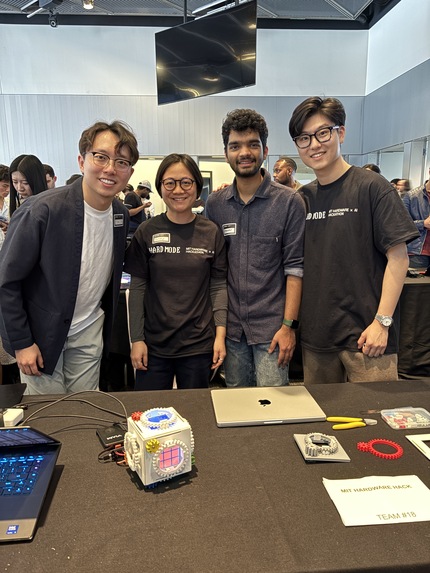 Team 18: Unreasonable Cube – screenshot 6