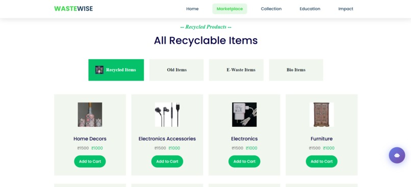 WasteWise – screenshot 7