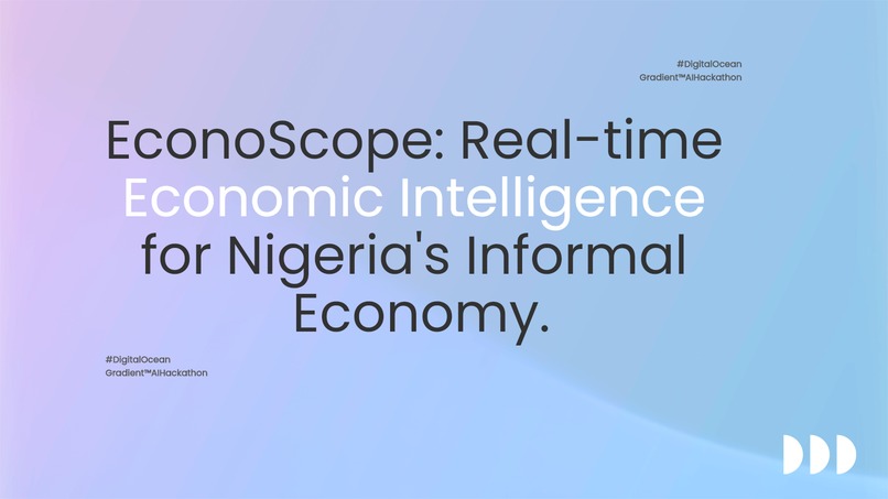 Econoscope – screenshot 12