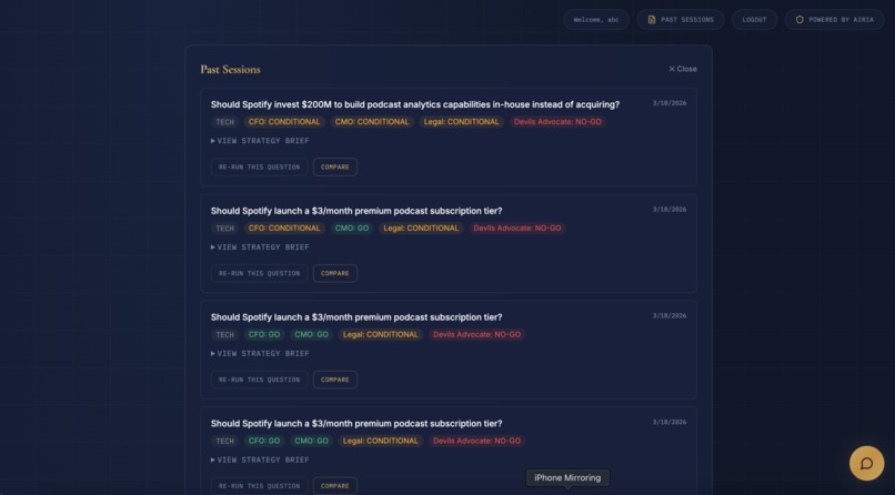 Shadow Board – screenshot 4