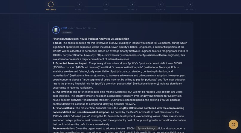 Shadow Board – screenshot 7